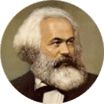 karl marx foto